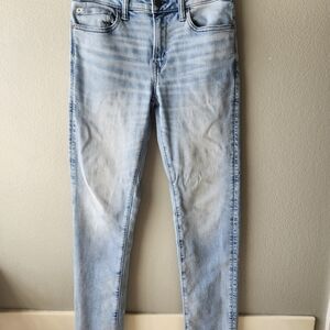 Light Blue Women's Jeans